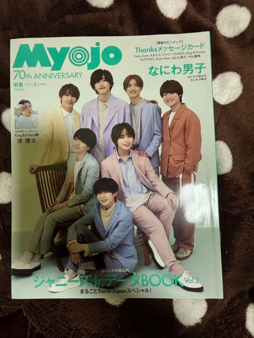道枝駿佑 チビぬい アクスタ 雑誌付き