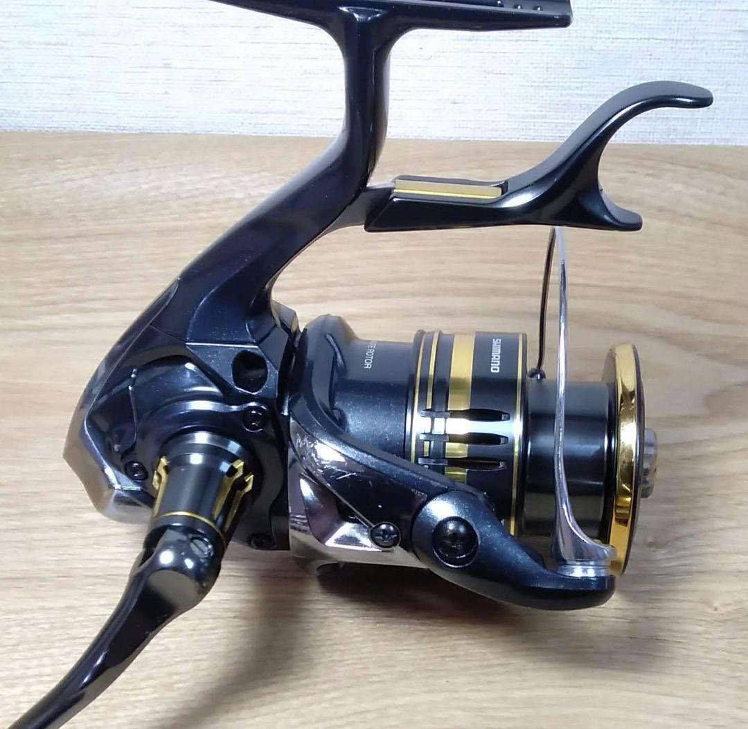 シマノ23 BB-X DESPINA C3000DHG ヤエン 逆転音出し改造品