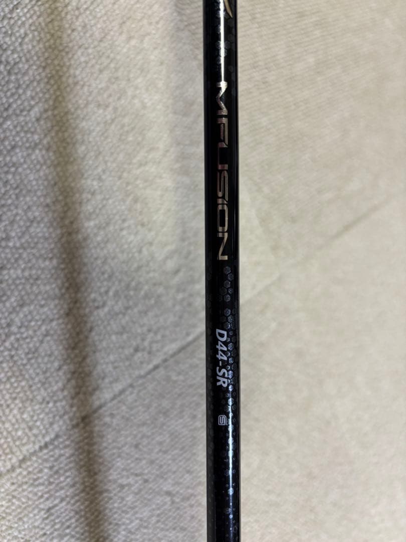 MIZUNOドライバー、5w