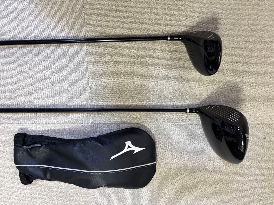MIZUNOドライバー、5w