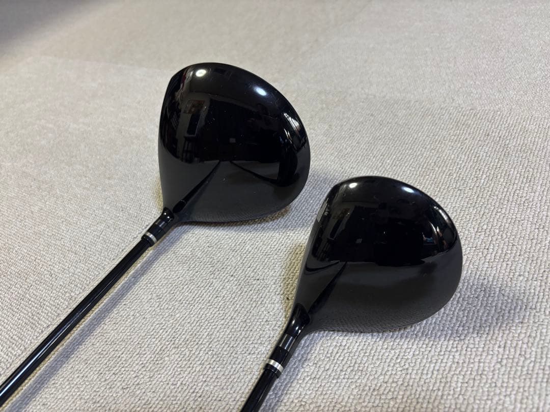 MIZUNOドライバー、5w