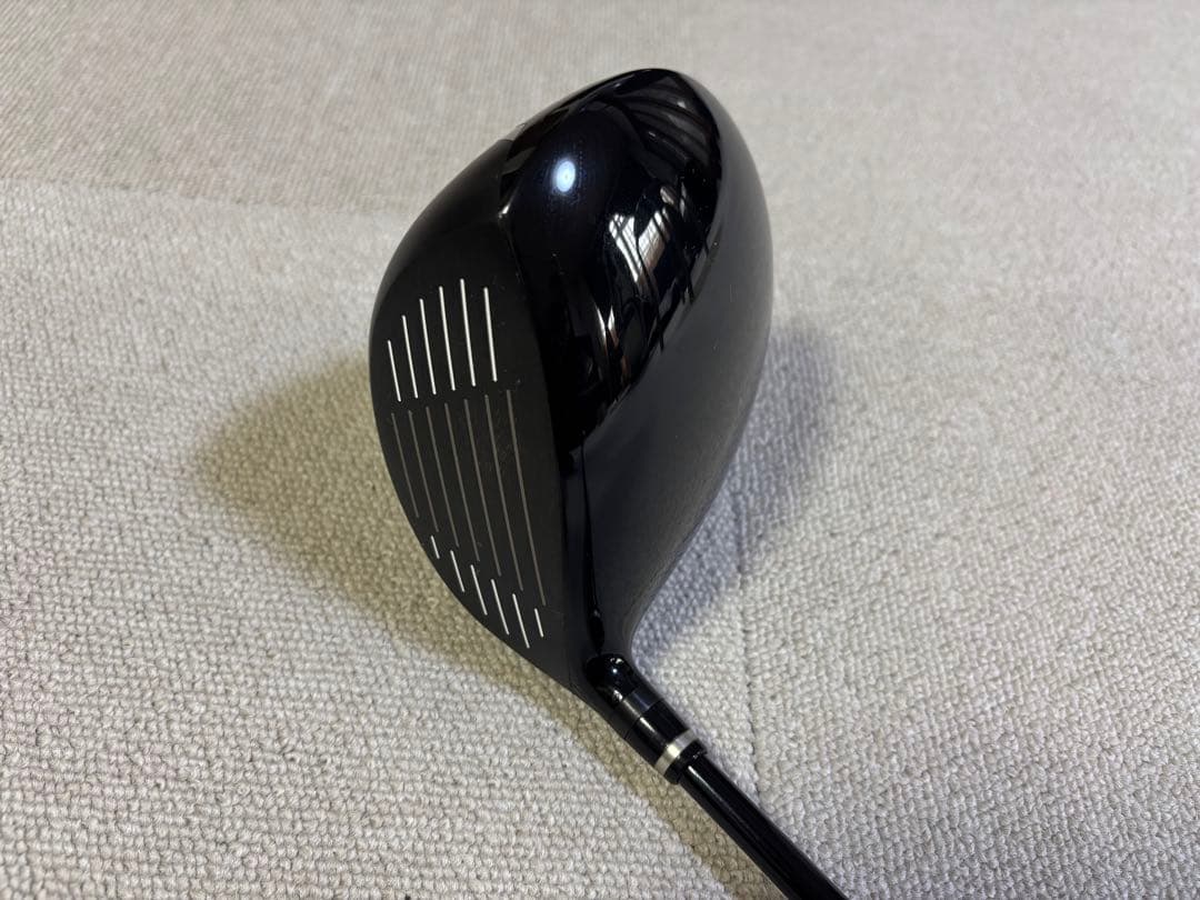 MIZUNOドライバー、5w