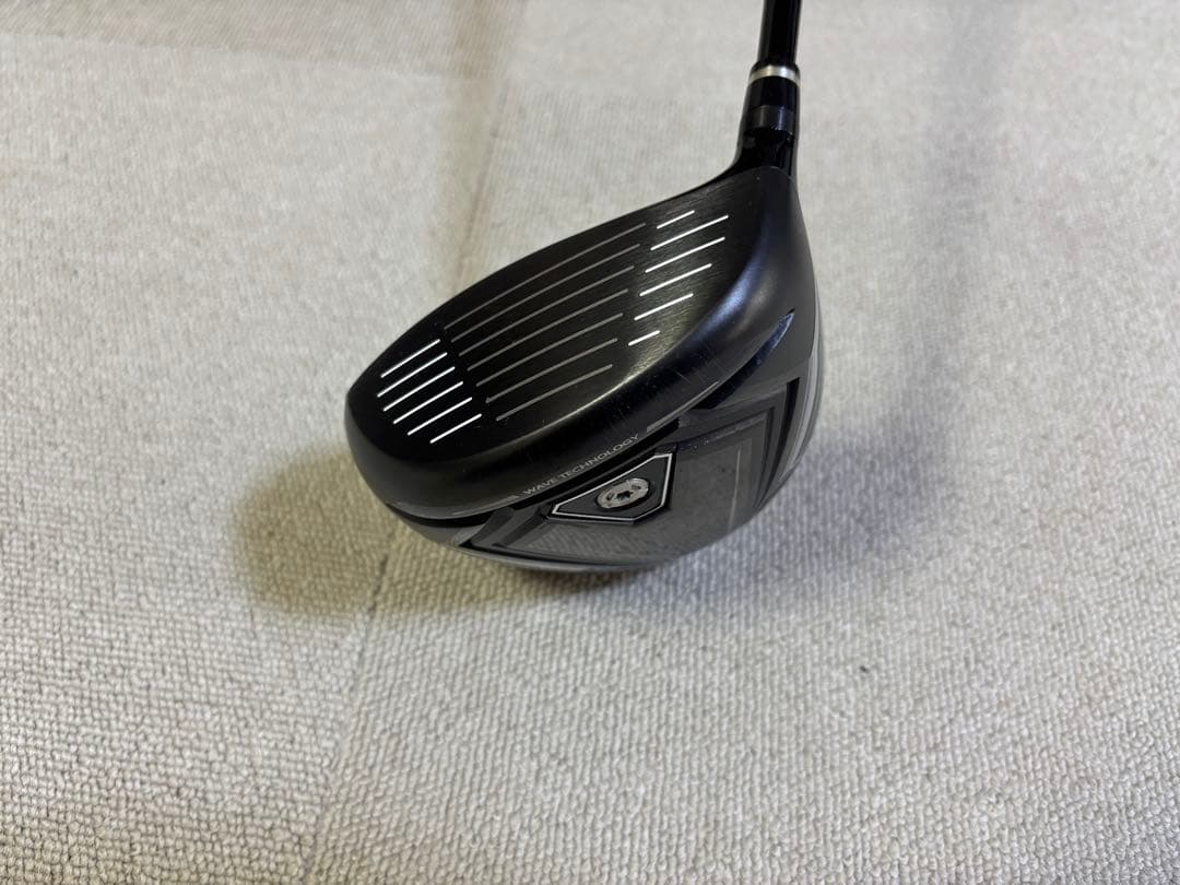 MIZUNOドライバー、5w