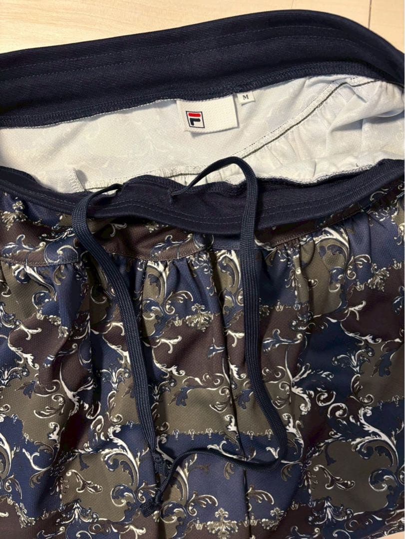 FILA テニスウェア　セットアップ