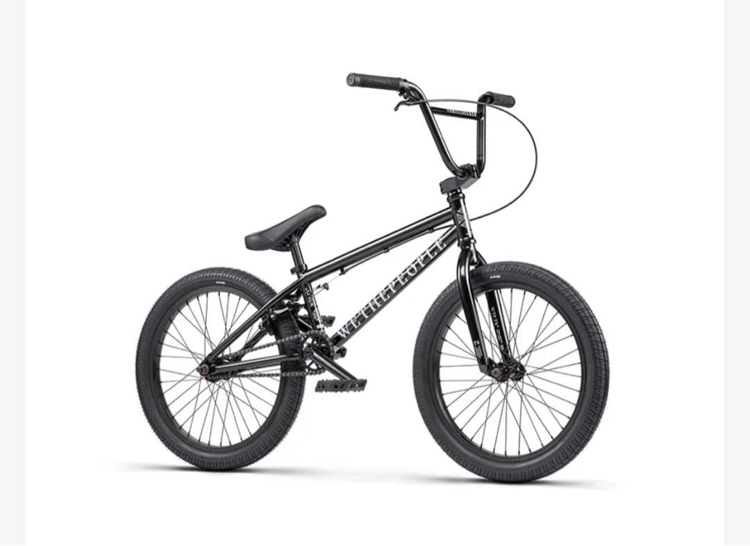 自転車本体 WETHEPEOPLE - THRILLSEEKER bmx