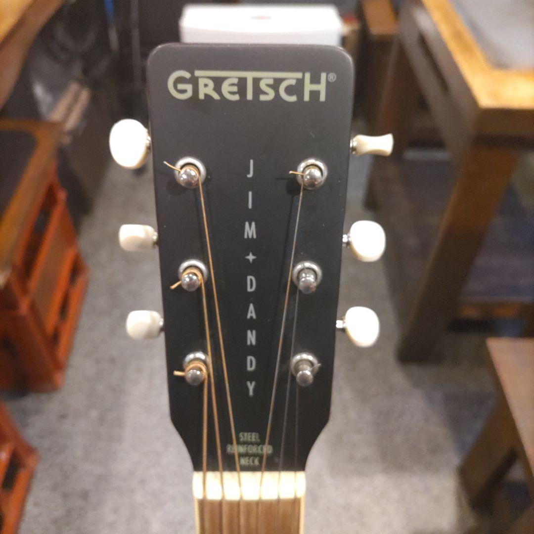 GRETSCH Jim Dandy Dreadnought (管理サ)