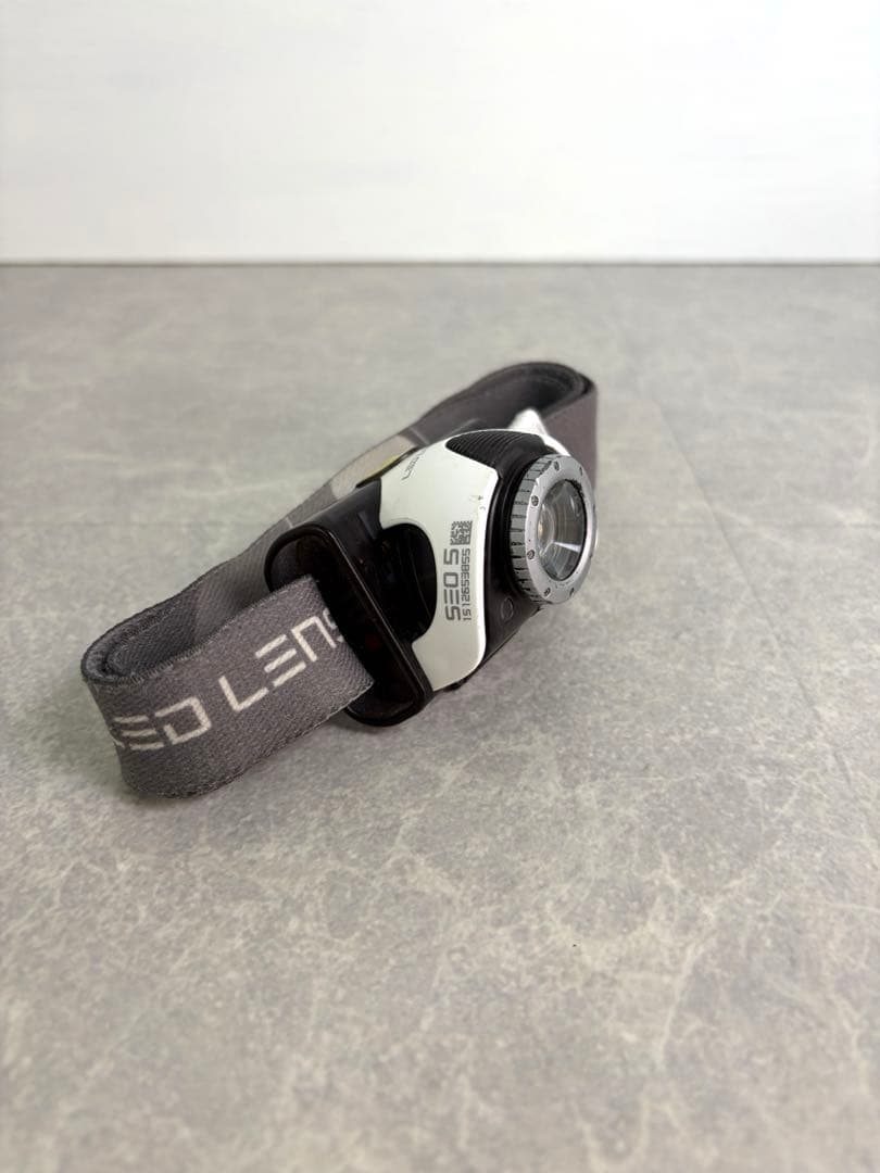 Ledlenser(レッドレンザー) SEO5 LEDヘッドライト 釣り