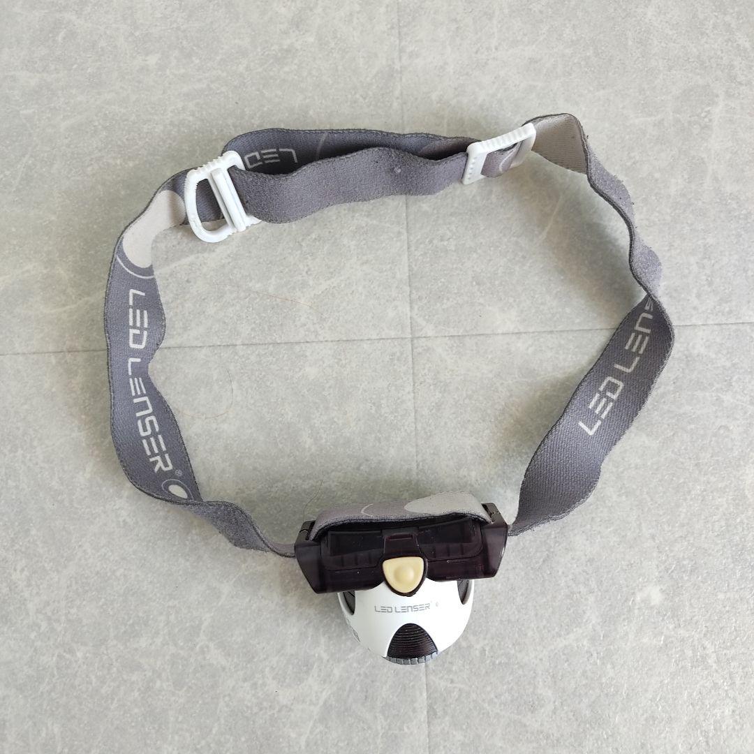 Ledlenser(レッドレンザー) SEO5 LEDヘッドライト 釣り