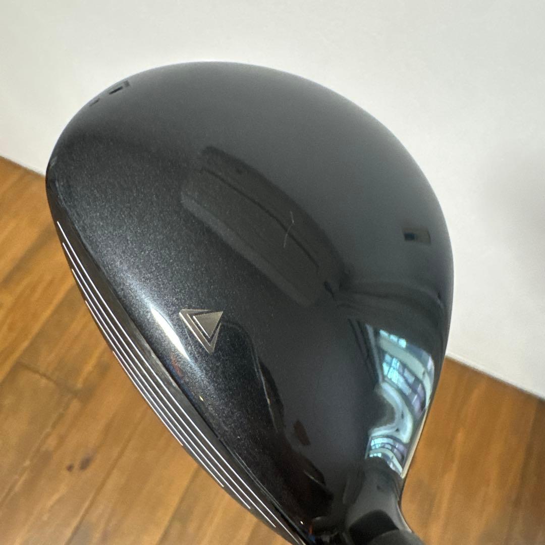 タイトリスト 917F2 7w 21度　スピーダー661