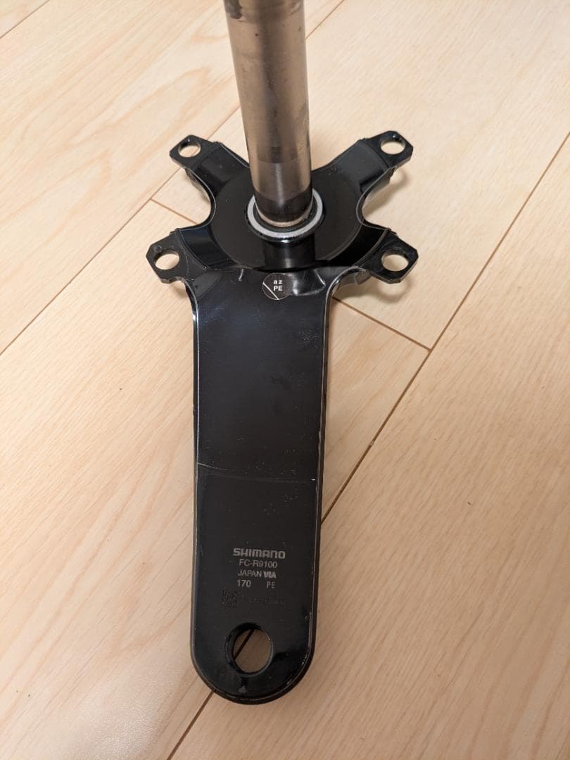 Shimano DURA-ACE FC-R9100 クランクアーム 170mm