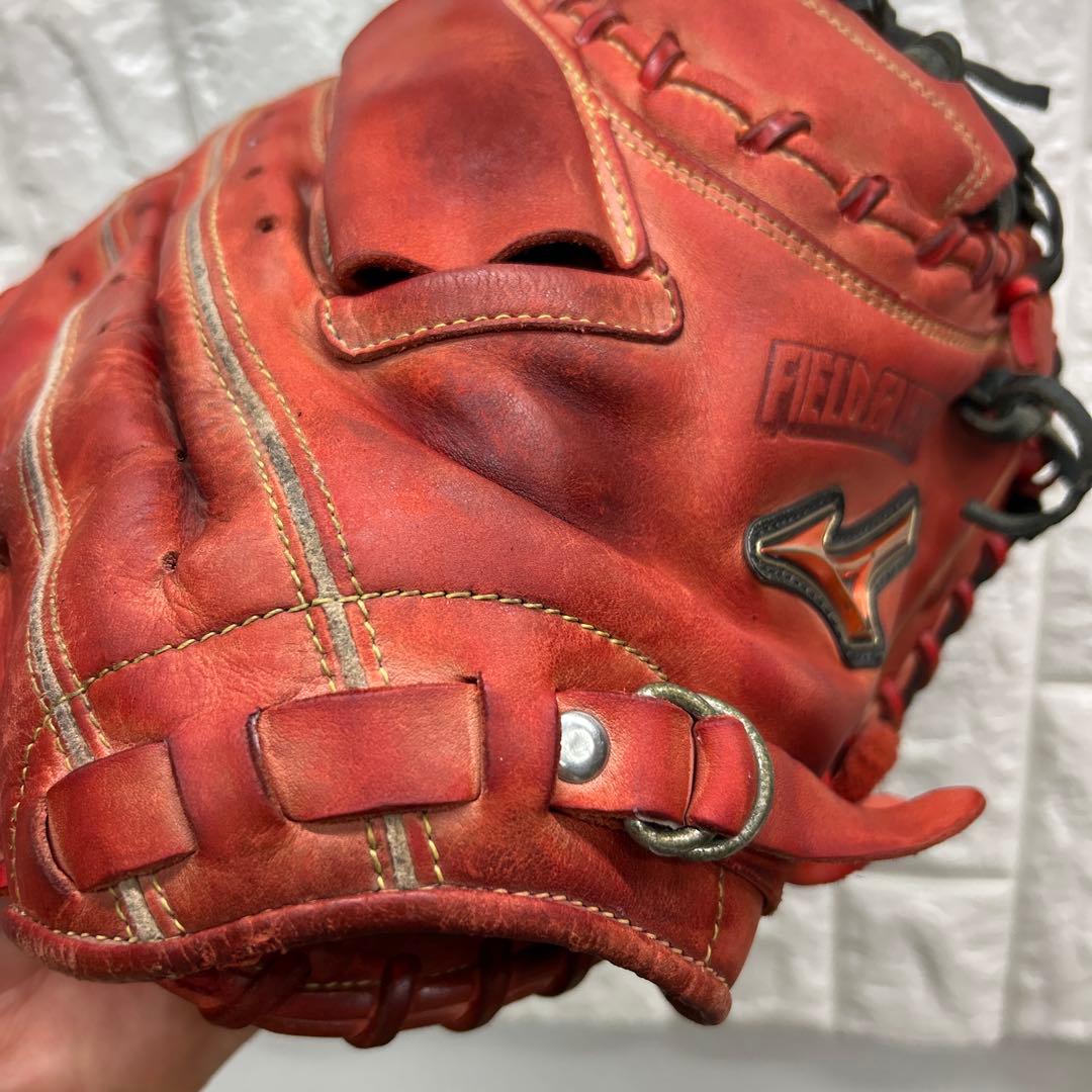 野球 グローブ 軟式 キャッチャーミット ミズノ