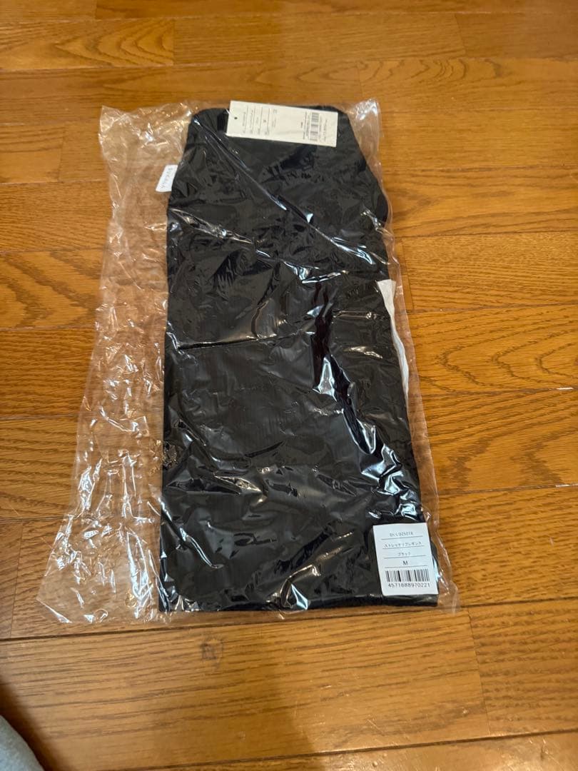 スカーラ　リブストレッチレギンス　ヨガ　新品