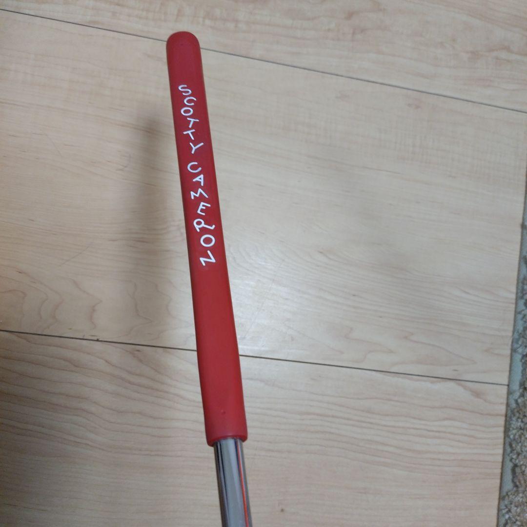 SCOTTY CAMERON 限定パター
