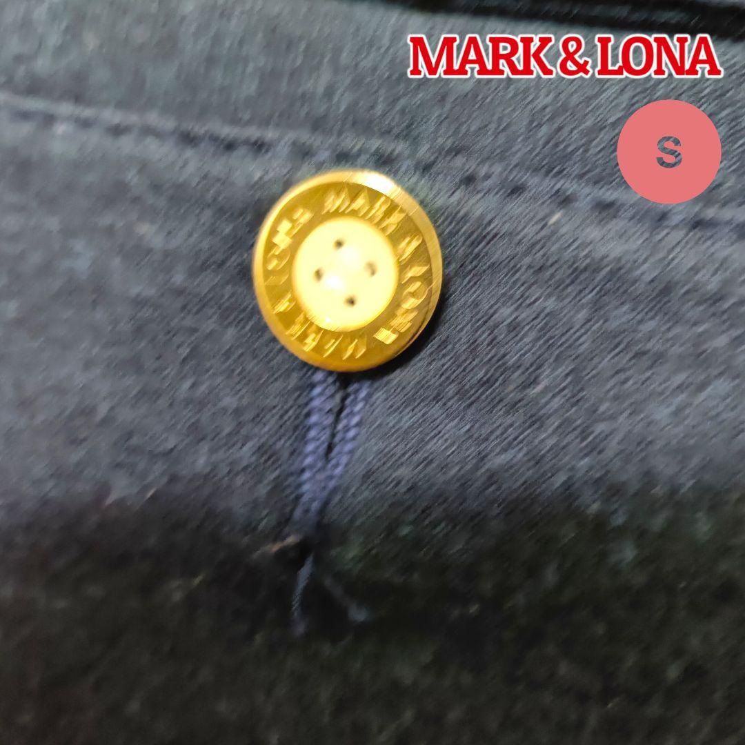【Luxury】マークアンドロナ スカート S ネイビー レディース ゴルフ