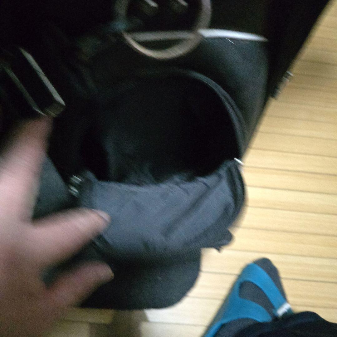 Munsingwear ゴルフバッグ 黒 ペンギンロゴ