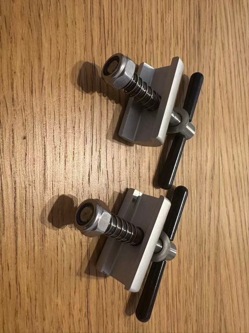Brompfication ヒンジクランプセット brompton用　在庫処分