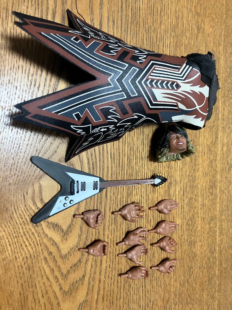 新日本プロレス　棚橋弘至　フィギュア　Hiroshi Tanahashi