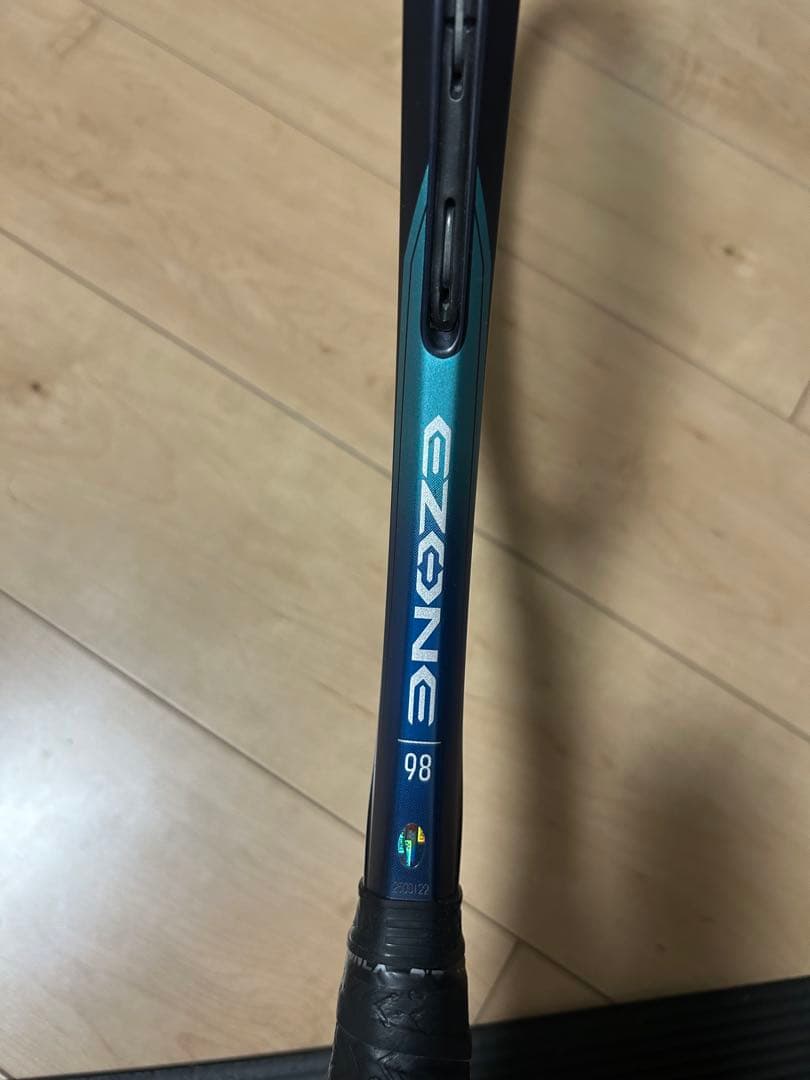 ラケット(硬式用) YONEX EZONE98 G2 2023