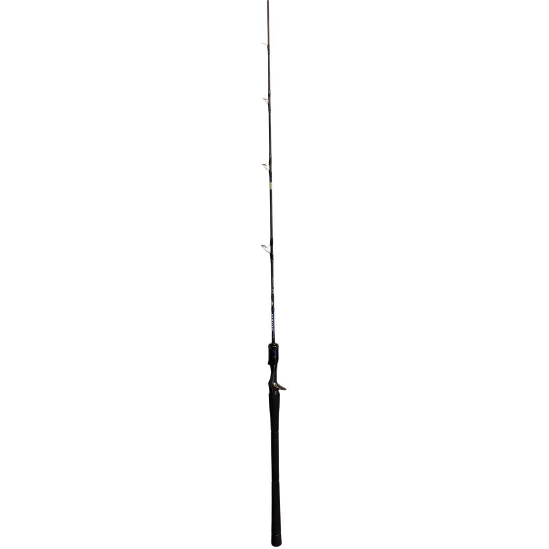 極美品 DAIWA SALTIGA SG BJ 62XHB・V ジギング