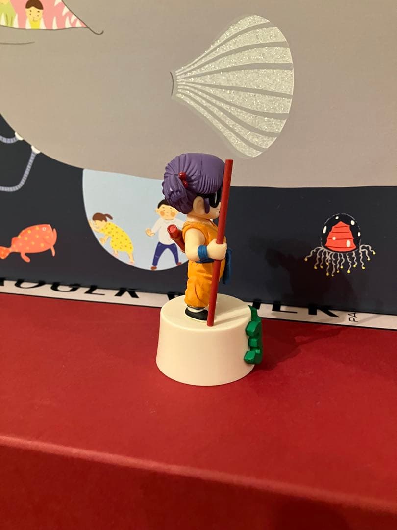 一番くじ　アラレちゃん　ドラゴンボール 30周年記念 フィギュア