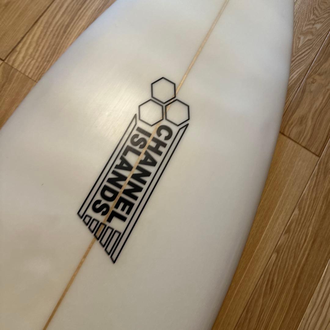 アルメリック ツインフィン（Twin Fin）