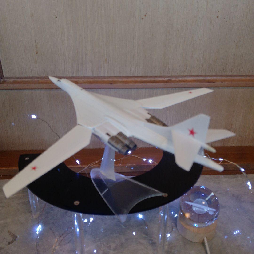 ●ブラック・ジャック／ツポレフ／TU-160 爆撃機ロシア