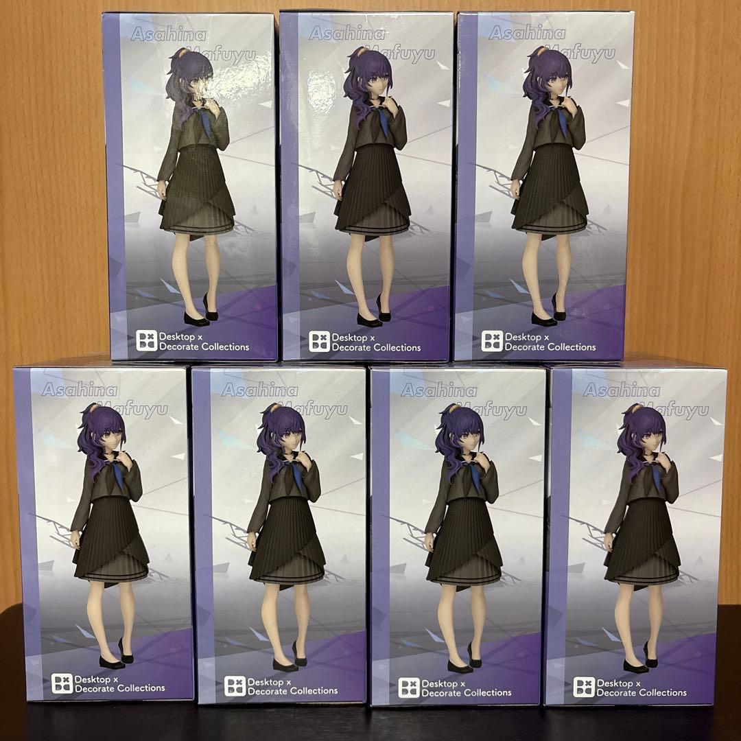 プロジェクトセカイ　朝比奈まふゆ
