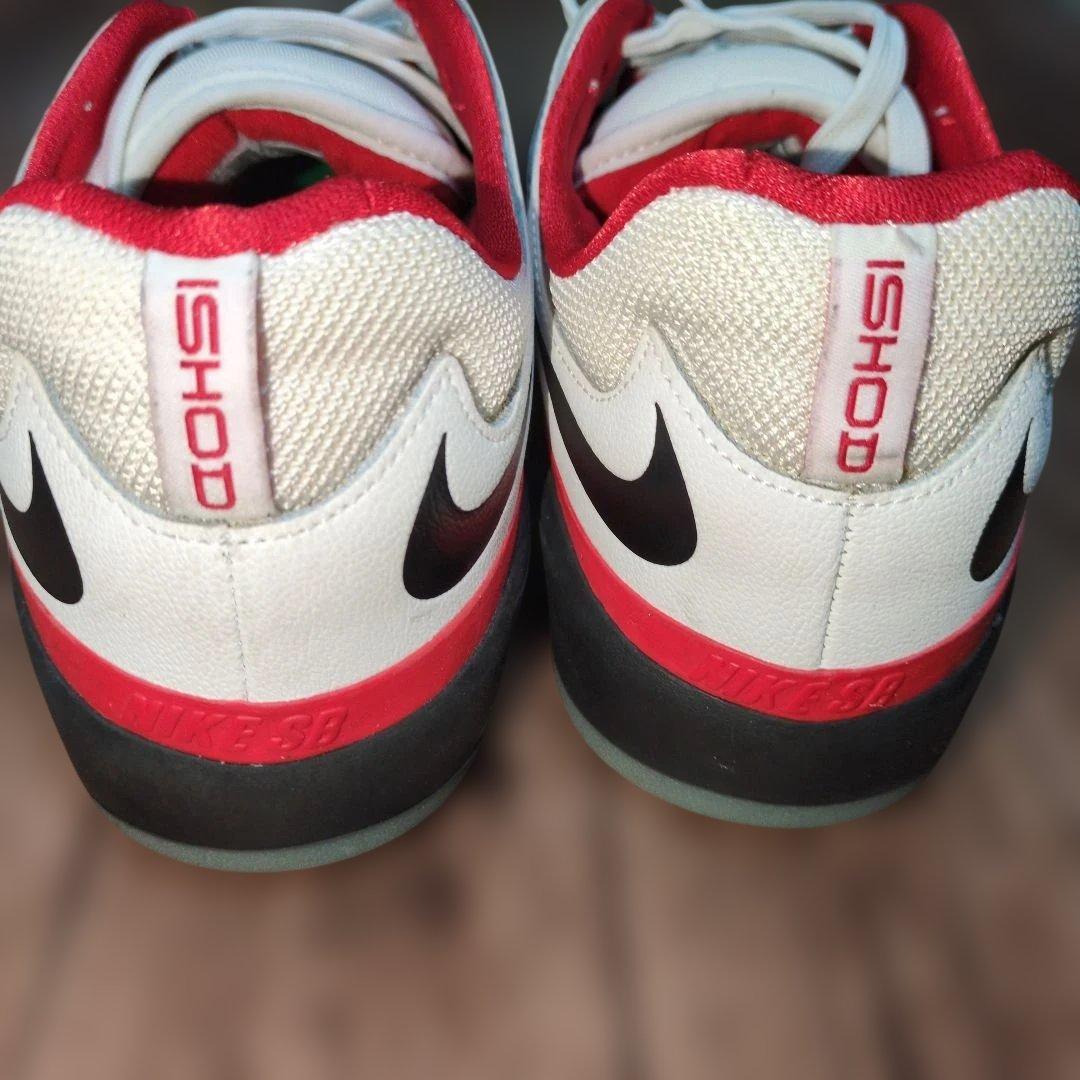 NIKEナイキSBイショッドウェア[SBIshodWairPRM]スニーカー