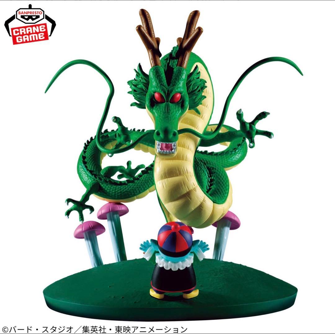 ドラゴンボール 神龍 History Box フィギュア 36点