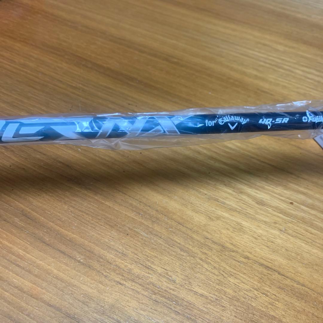 Callaway Paradym 5番フェアウェイウッド レフティ未使用品