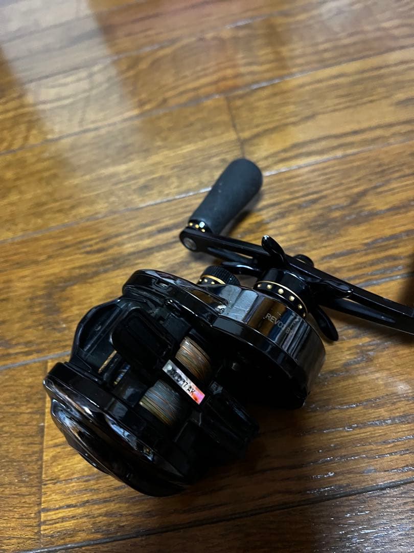 アブガルシア　black9 ジャンク