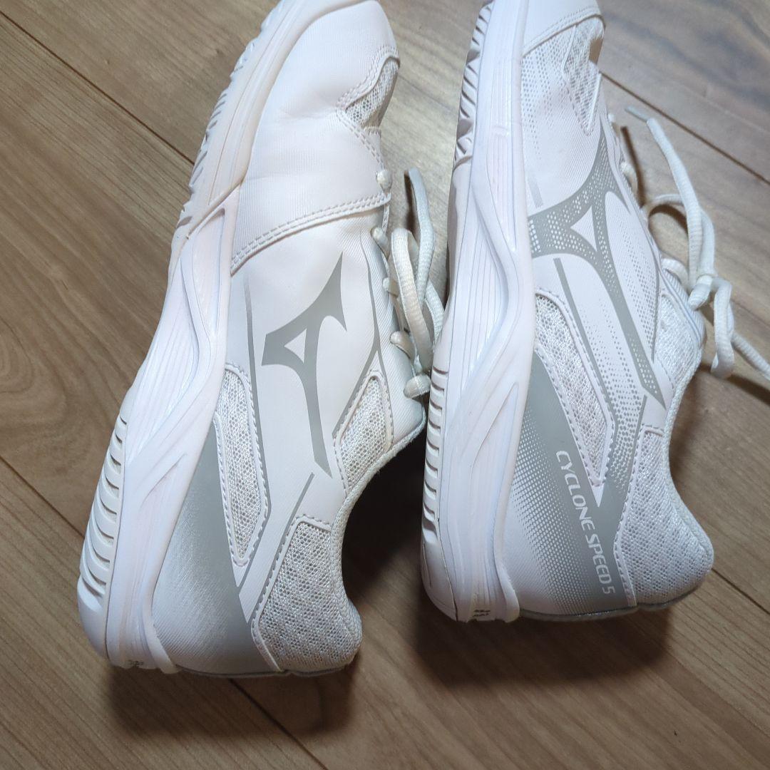 24.5cm Mizuno Cyclone Speed バレーボールシューズ