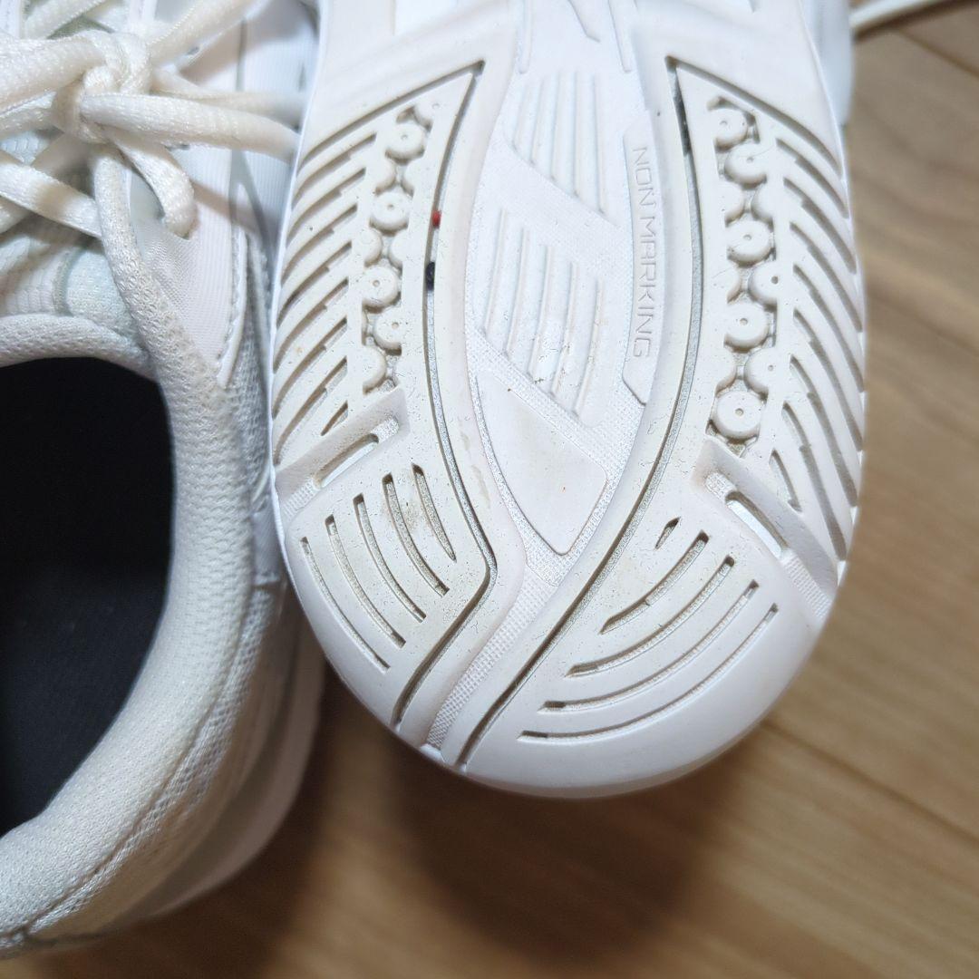 24.5cm Mizuno Cyclone Speed バレーボールシューズ