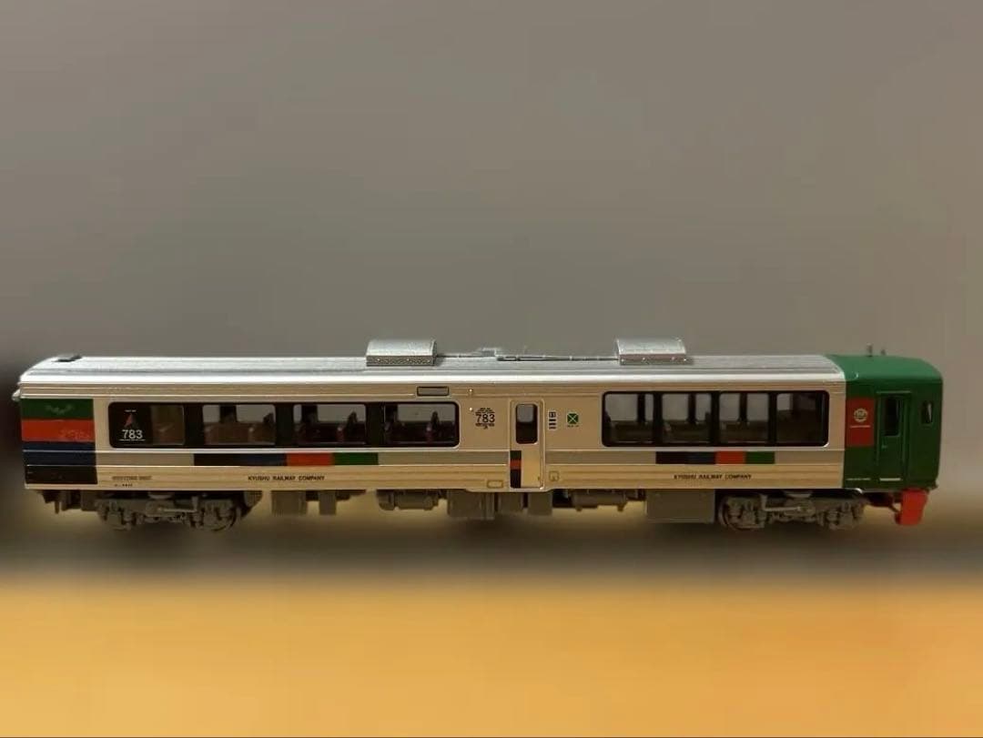 MICROACE A-3663 783系　クロハ782-40番台特急「きらめき」