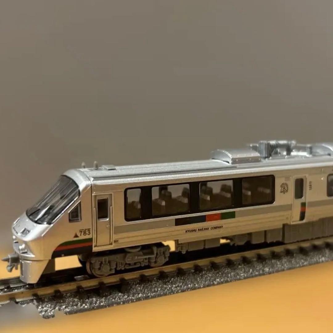 MICROACE A-3663 783系　クロハ782-40番台特急「きらめき」