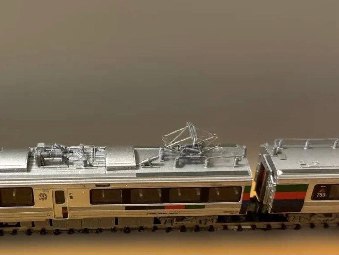 MICROACE A-3663 783系　クロハ782-40番台特急「きらめき」
