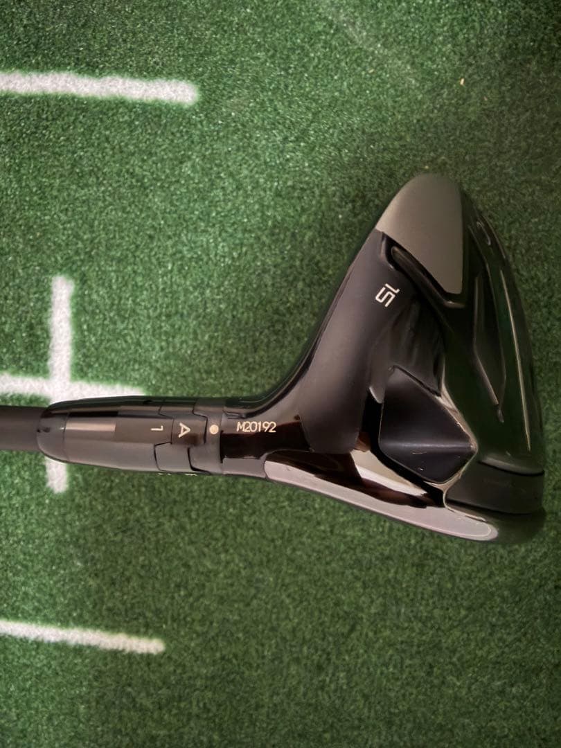 タイトリストTSi2 フェアウェイウッド3W15° ディアマナBB73Ｘ