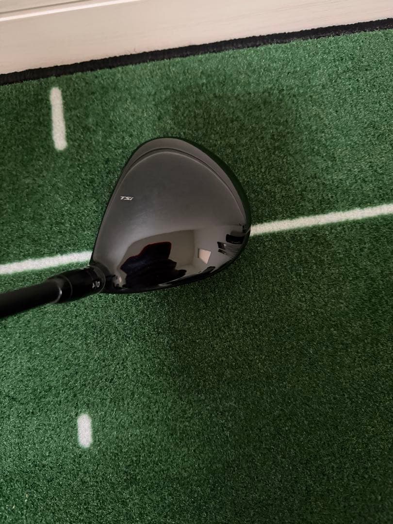 タイトリストTSi2 フェアウェイウッド3W15° ディアマナBB73Ｘ
