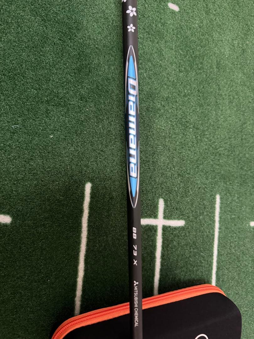 タイトリストTSi2 フェアウェイウッド3W15° ディアマナBB73Ｘ