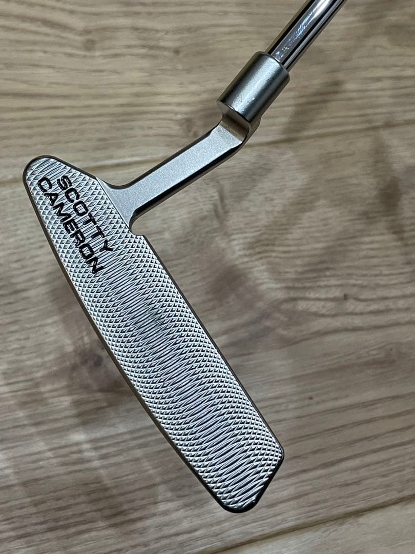 SCOTTY CAMERON SELECT キャメロン　パター　レフティ