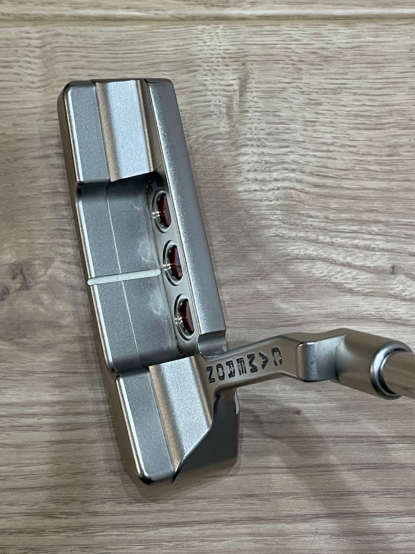 SCOTTY CAMERON SELECT キャメロン　パター　レフティ