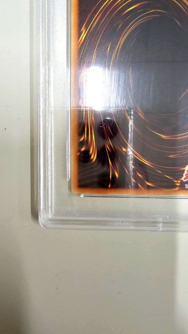 遊戯王 旧アジア 幻魔の殉教者 PSA9