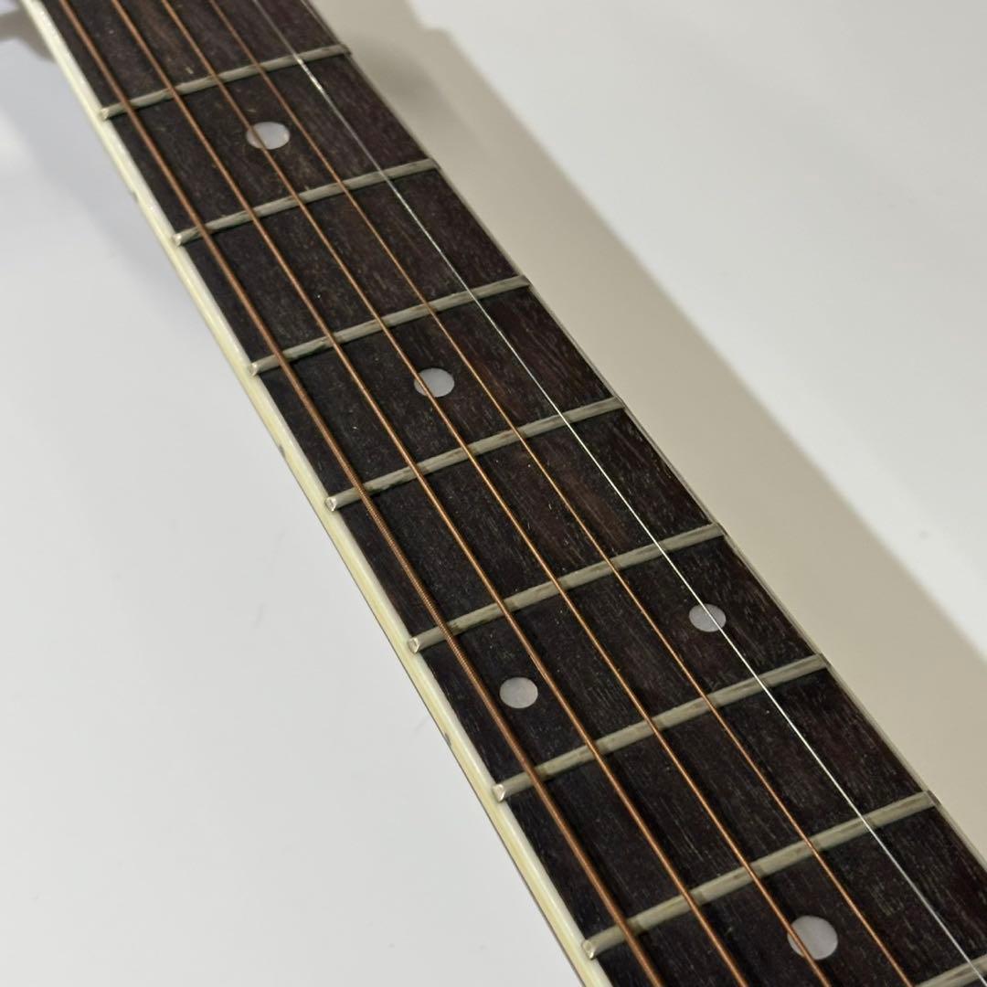 Morris モーリス アコースティックギター W-35 ケース付き D219