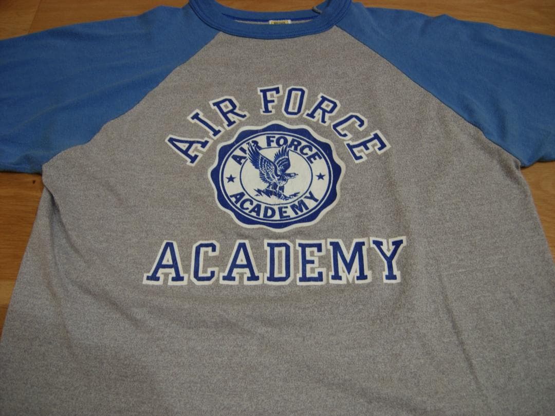 velva sheen 70s us air forceacademy tシャツ