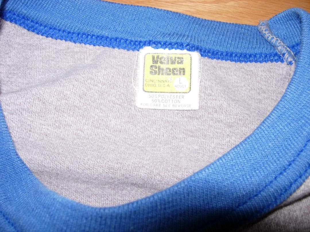 velva sheen 70s us air forceacademy tシャツ
