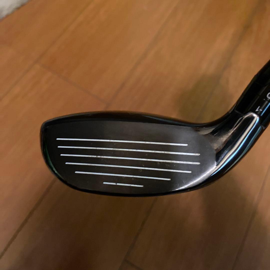 Callaway パラダイム　ユーティリティ H4 H５　セット