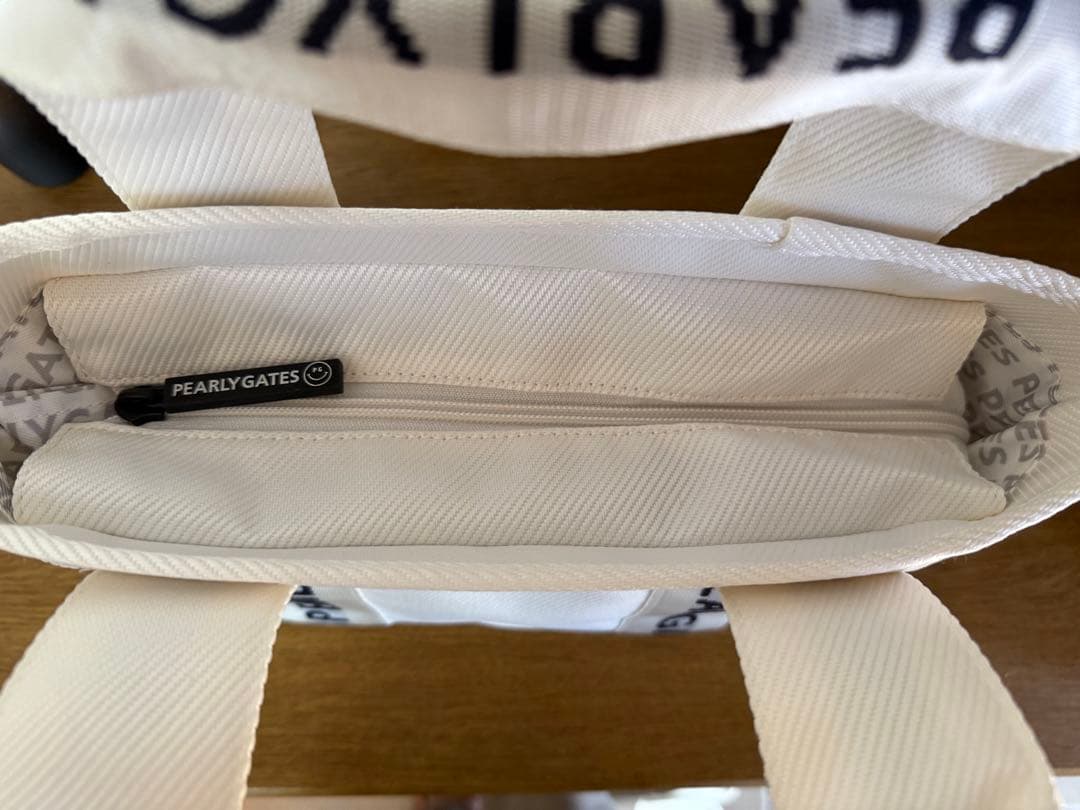 PEARLYGATES カートバッグ &ボールポーチ