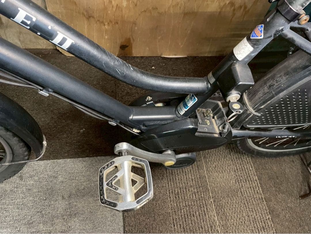 ブリジストン HYDEE II 電動アシスト自転車