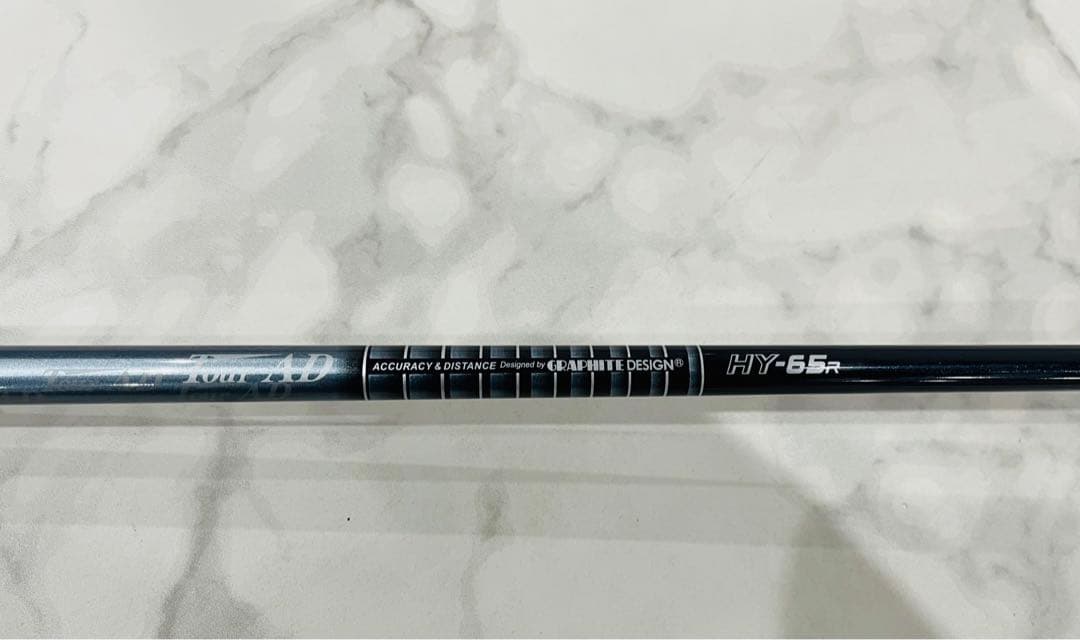 【超美品】タイトリストTSR3 ユーティリティU3 19度ツアーADHY-65R