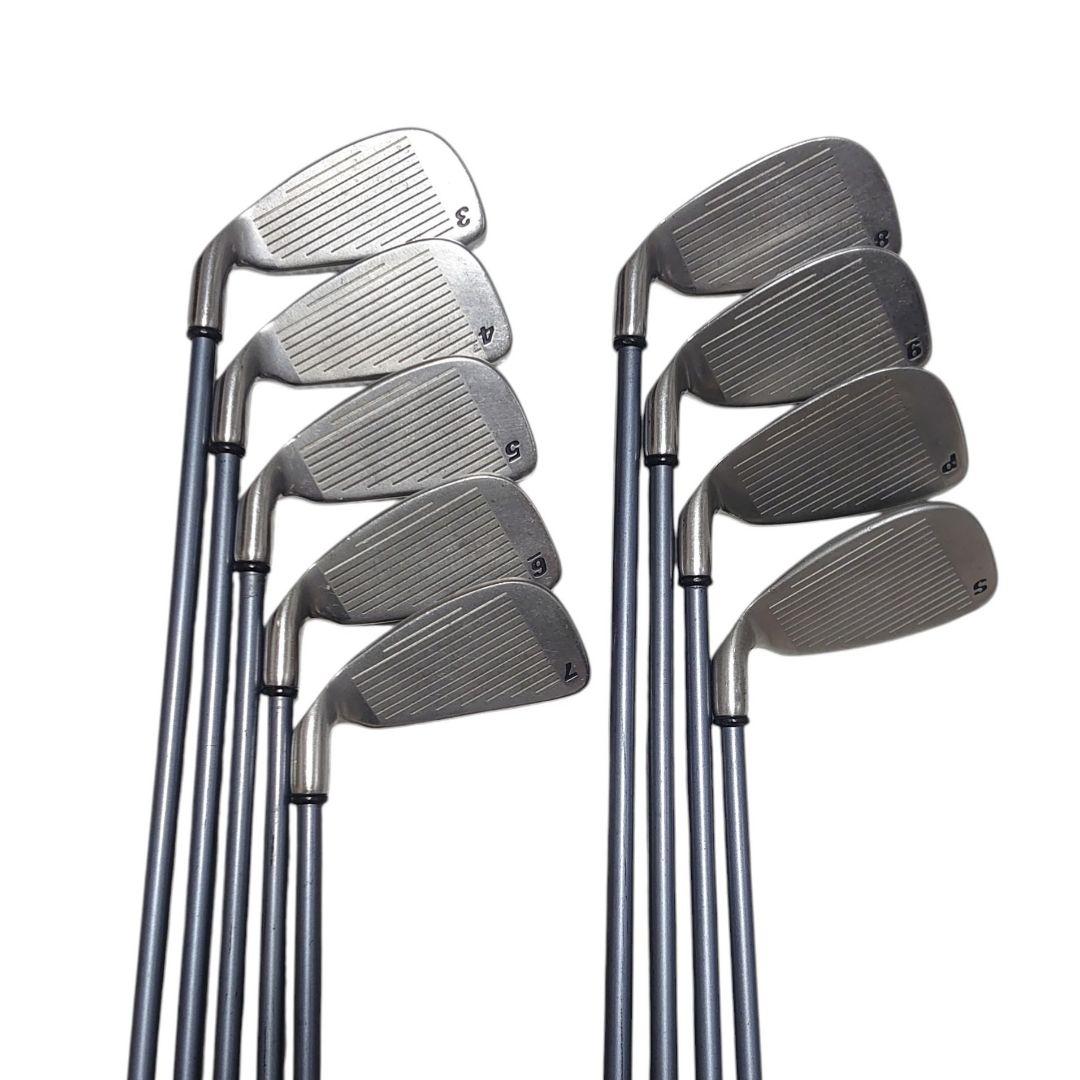 Callaway USA BIG BERTHA IRONS アイアンセット